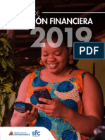 Informe - INCLUSIÓN FINANCIERA - COLOMBIA - 2019