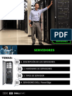 Server and Storage - Servidores