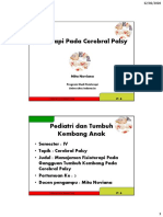 DOSEN 3 (Cerebral Palsy PDF