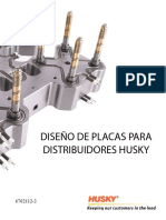 Plate Design for Husky Manifold Systems - v2.0-Spanish