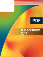 Plan de Estudios 2011 f