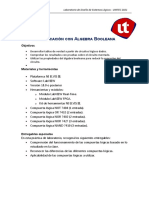 Lab 2 Simplificacion Con Algebra Booleana