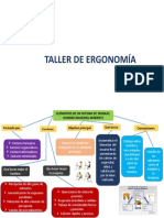 mapa en grupo ergonomia