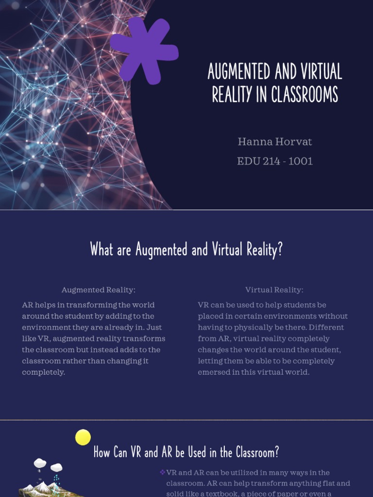 Emerging Technology Horvat 0 | PDF | Virtual Reality | Augmented Reality