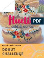 Hueliá Café & Donas
