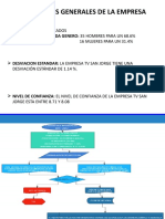 diapositivas estadistica diagrama