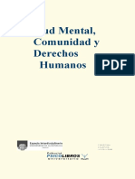 Salud Mental, Comunidad y Ddhh-Versión Difusión