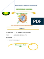 Trabajoe Encargado Sobre Ejercicios-Anova, Condori Cripsin