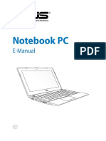 Notebook PC