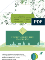 Kelompok 5 - Fault Tree Analysis (FTA)