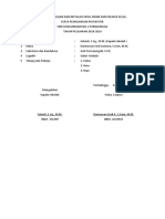 2a - Anggaran Pembelian Kipas Angin & Speaker + Instalasi, Pemasangan Proyektor