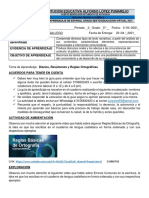 GUIA DE APRENDIZAJE #1-IIp-ESPAÑOL 6