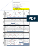 Computacion e Informatica (Diurno y Nocturno) Horario 2021-I