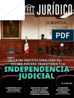 TEPJF fortalece independencia judicial