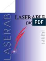 Laserable Products Catalog