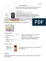 Marzo. 2021 Hematología Básica PDF