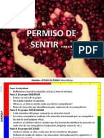 Dinámica 0-Permiso para Sentir - PDL2