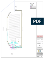 Wadi Channel: Tender Drawing