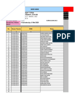 Blangko Peng. Nilai Kelulusan Untuk Ijazah K 13 SD 2020 - SDN - 1 - CILAJA