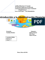 Modulo I - Administración F.