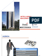 Intelligent Building Solution v06 - High Rise Building
