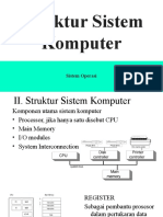 2.StrukturSistemKomputer