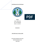 Resume PKK Gadar H+1 (Sop Pemasangan Intubasi)