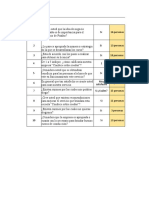 Encuesta Sobre Idea de Negocio