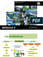 Clase 2 - Tipos de Ecosistemas