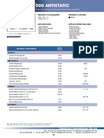 Anti-Static Ultra-High Molecular Weight Polyethylene/Anti-Static Uhmw Pe