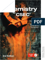 OUP - Chemistry For CSEC