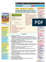 (Economy) Liquidity Adjustment Facility (LAF), Marginal Standing Facility (MSF), Repo, Reverse Repo, SLR, CRR, NEFT, RTGS, NDTL: Meaning Explained