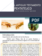 Introduccionalpentateuco 160721203353