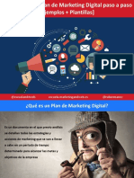 Plan de Mkt Digital