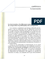 Alfredo Carballeda - La Intervención en Lo Social