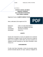 Distrito Judicial de Neiva Tribunal Superior Sala Segunda de Decisión Civil Familia Laboral