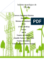 Ejercicio Resuelto Sistemas de Iluminacion