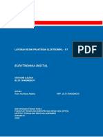 Lapres Praktikum Elektronika 3