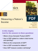 01 Measuring A Nations Income