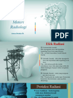 Materi Radiologi
