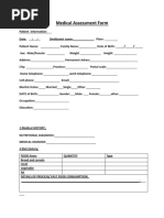 (MAHNOOR) Assessment Form