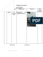 FORMAT LOG BOOK H 2