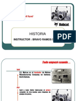 HISTORIA MINICARGADOR BRAVO