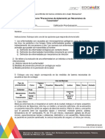 Examen para Contestar Isem Aislamiento