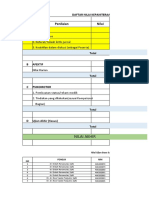 Form Nilai Kepaniteraan Stase Jiwa PJJ Kelompok 5 (Periode 19-25 April 2021)