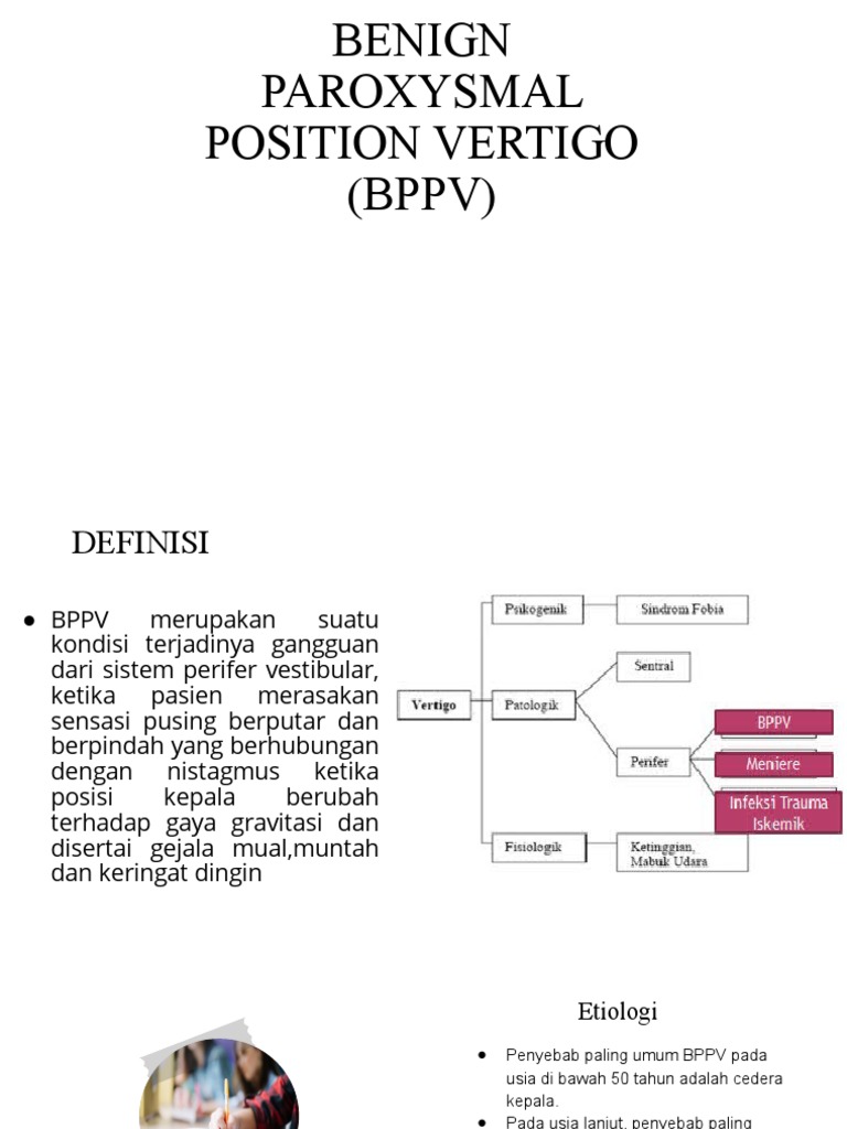 BPPV | PDF