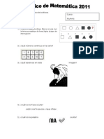 Diagnostico 9° W 2003