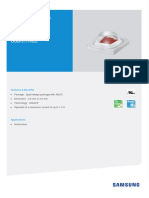 Data Sheet LH351H 660nm Red Rev.2.3