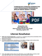 Literasi & PKHS
