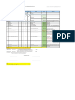 Form HSE Performance Indicator (KPI)